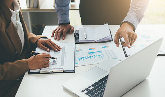 マーケティング支援