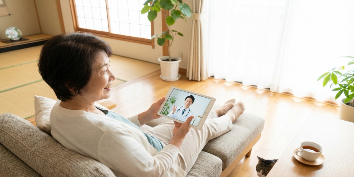 保険診療-遠隔診療アプリ