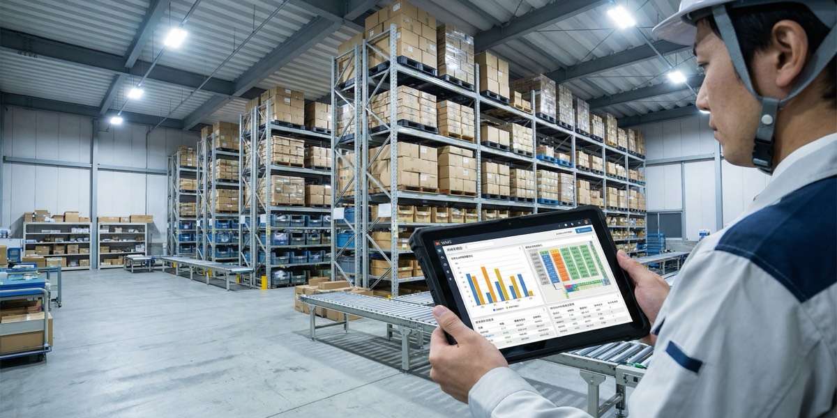 倉庫管理・在庫管理・物流管理