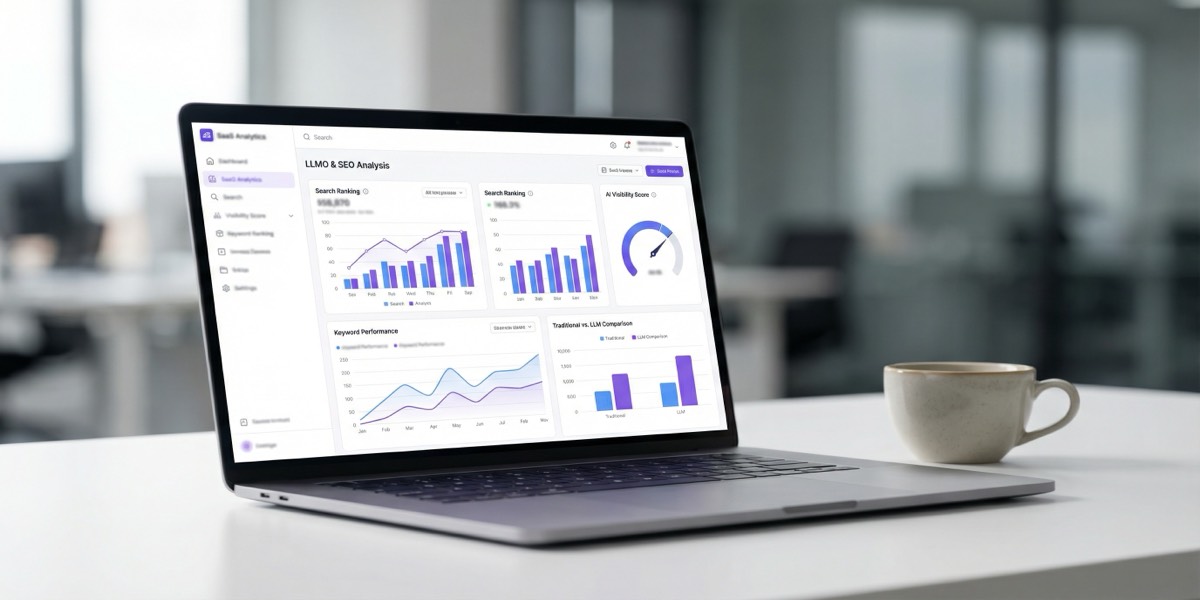 LLMO分析/SEO分析