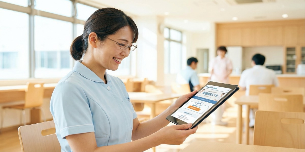 看護師求人サイト