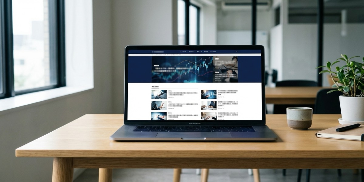 業界特化オウンドメディアサイト