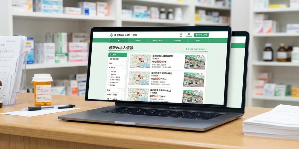 薬剤師求人サイト