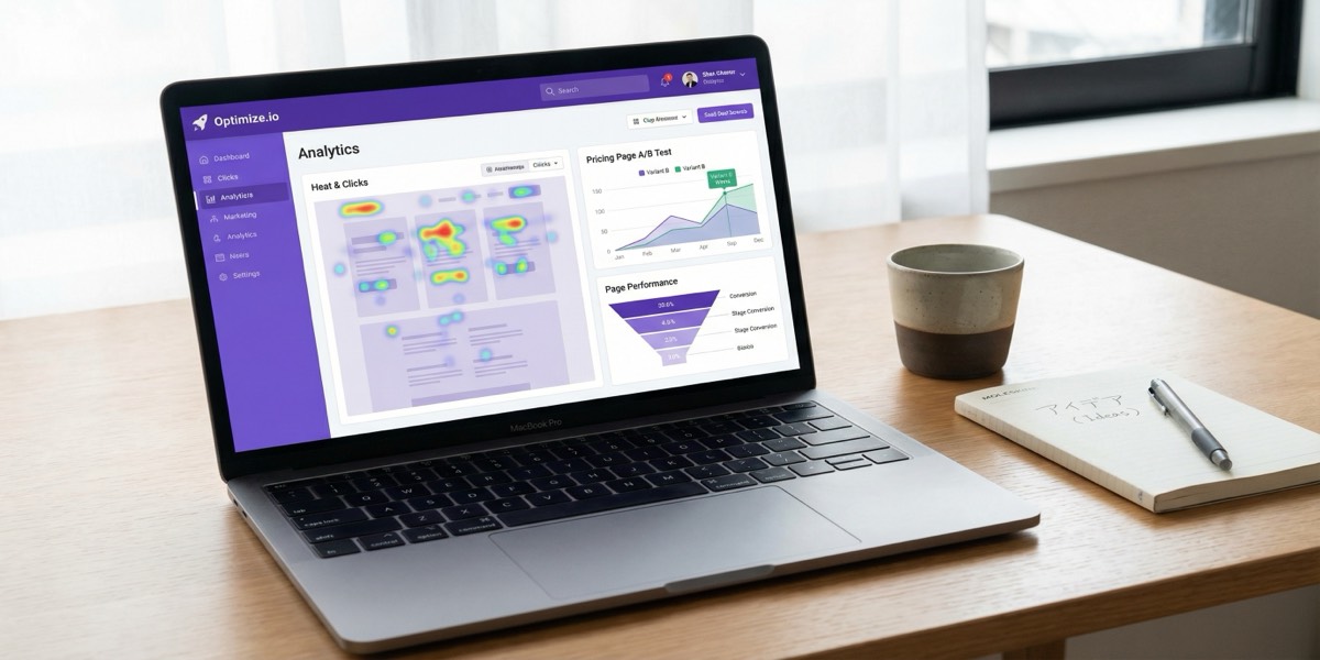 サイト改善分析SaaS