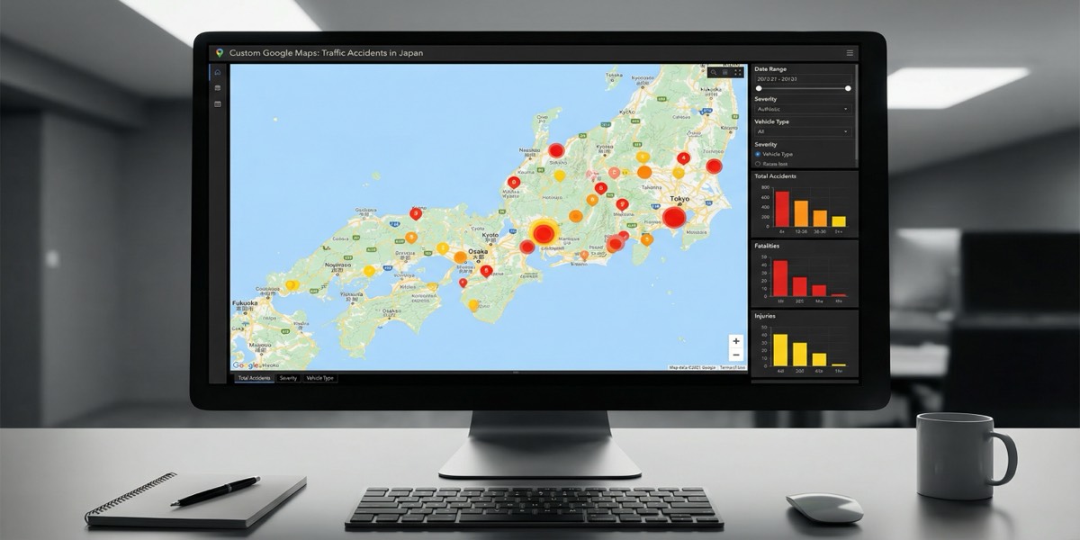 交通事故分析AIサイト