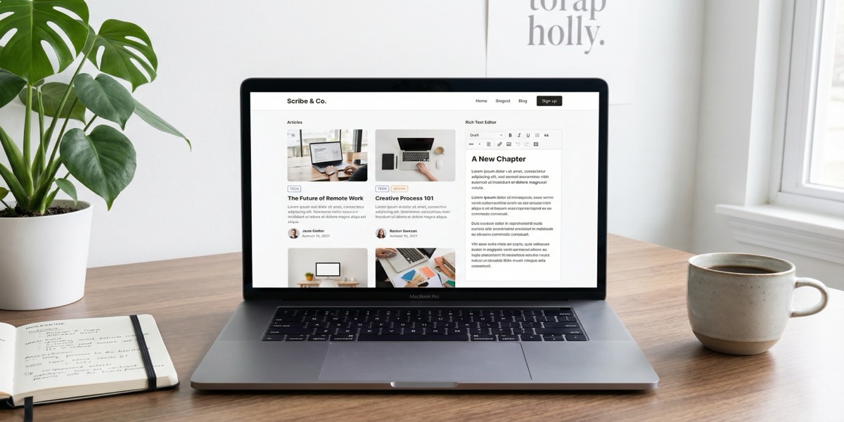 ブログサービス