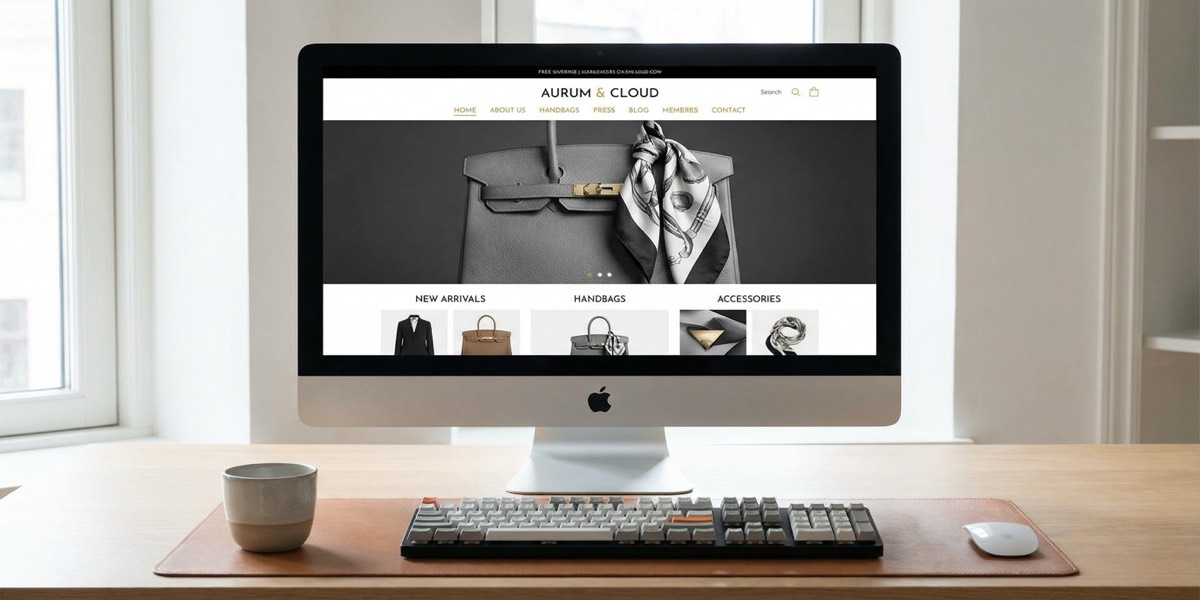 大手海外ブランド様 ユーザー向けサイト