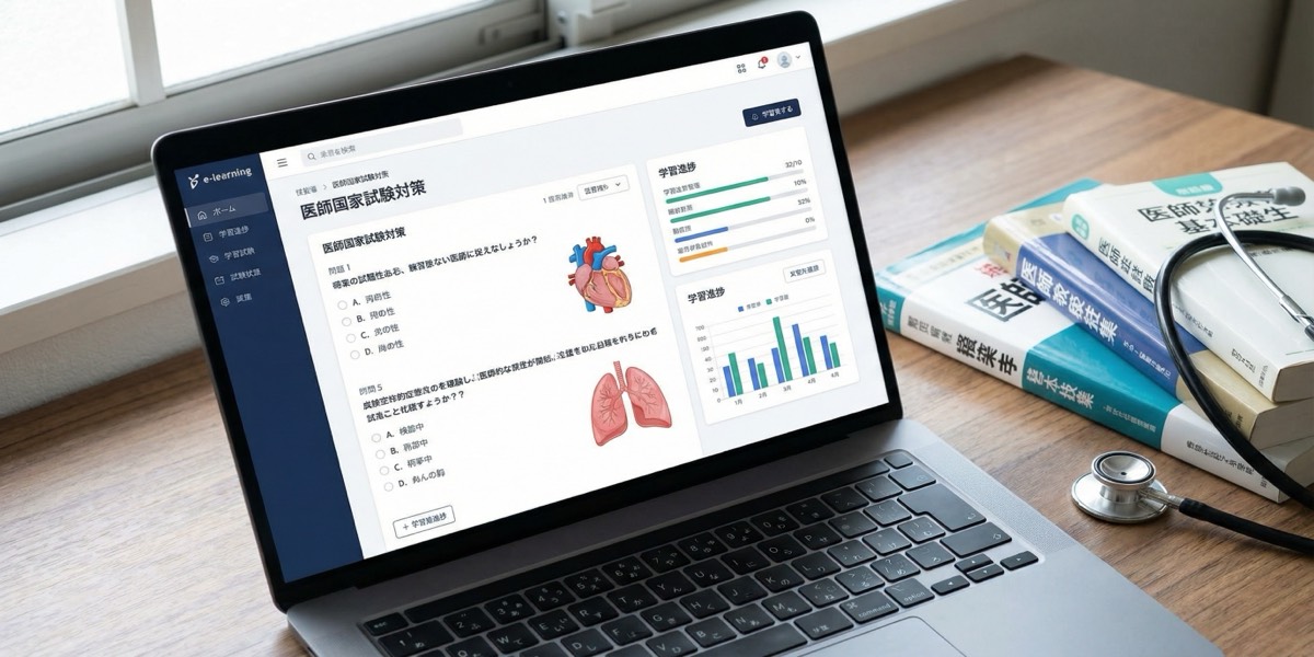 医師国家試験対策 eラーニングサービス