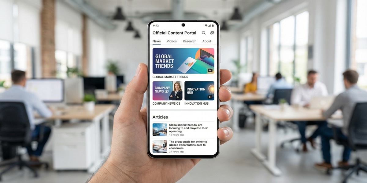 モバイル公式コンテンツ