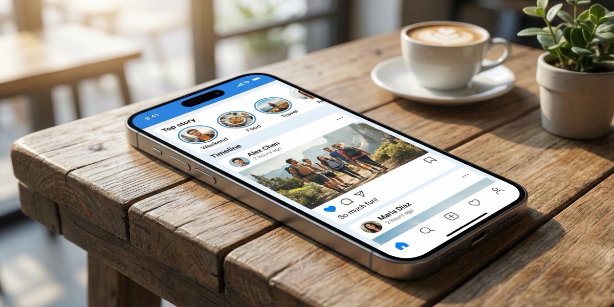 モバイルSNSサービス