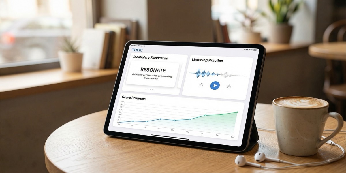 TOEIC対策 e-ラーニングサービス